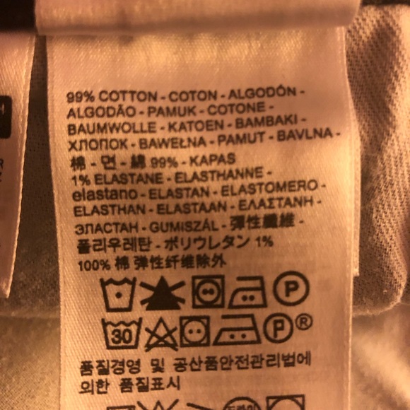 Levi Black Denim 514. Size w30 L30 - Picture 8 of 8